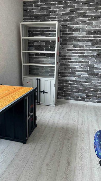 Мебель LOFT в детскую Стол Шкаф