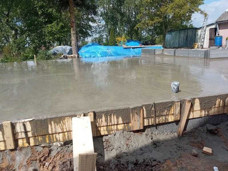 Płyta fundamentowa, płyty fundamentowe, fundamenty, ławy