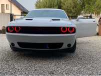 Dodge Challenger SXT Plus, Red Eye,3.6 V6, full opcja,LPG, zamiana
