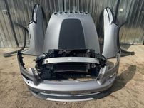 Капот Бампер Крило фари Телевізор Jeep Cherokee KL