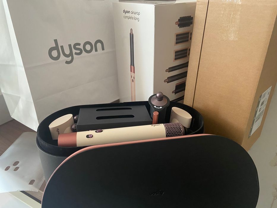 Стайлер Dyson фен (ОРИГИНАЛ) ( ОРИГІНАЛ) новий airwrap