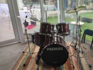 Bateria Premier
