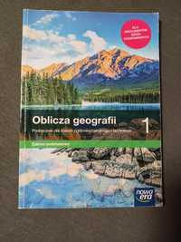Podręcznik od geografii