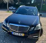 MERCEDES E 350 CDi Avantgarde, V6, 230CV, 10.000€