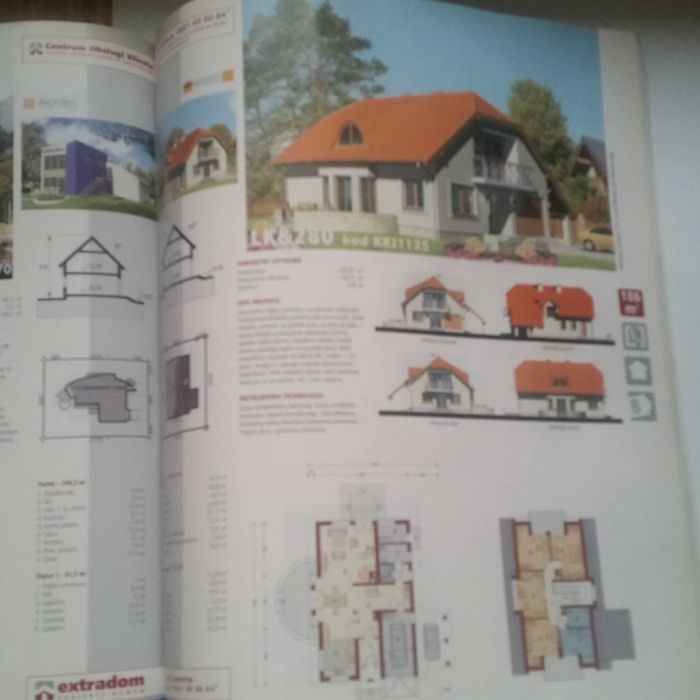 Katalog Projekty 400 domów