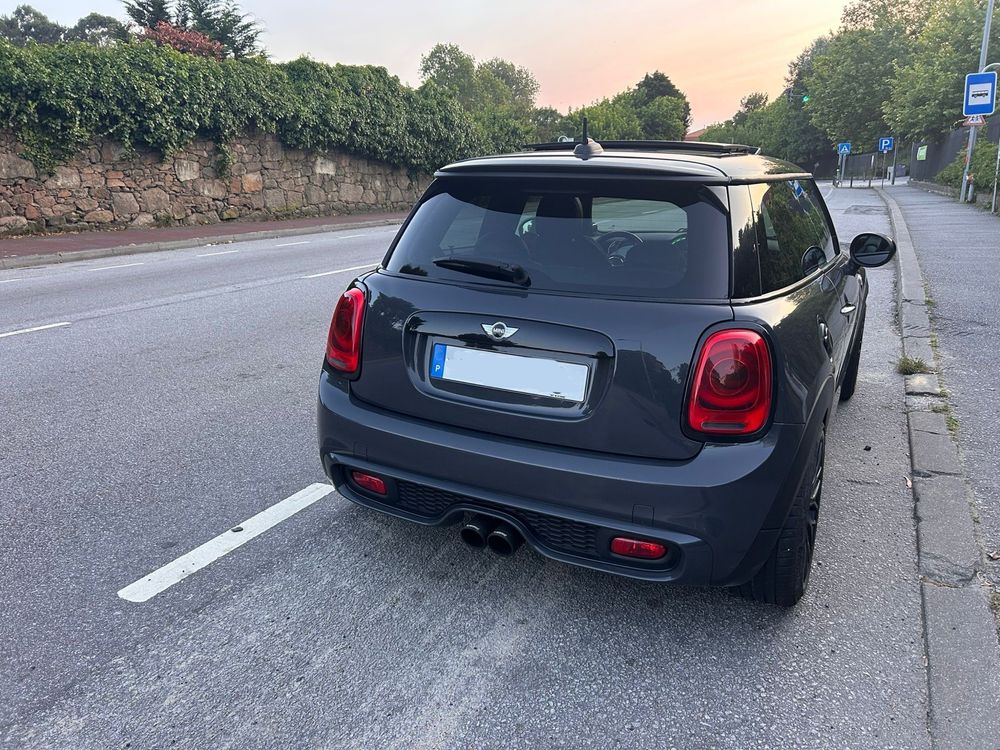 MINI COOPER S Auto