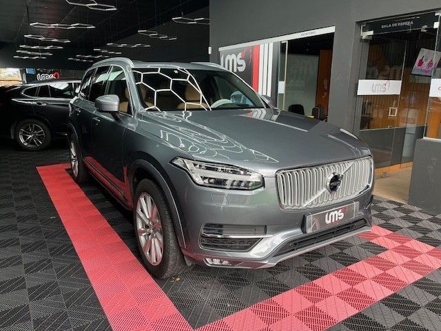 Volvo XC 90 2.0 D5 Inscription AWD