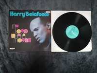 Harry Belafonte My Lord what A mornin plyty winylowe