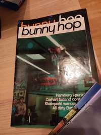 BMX magazyn, czasopismo, zine 'Bunny Hop'