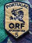 Patchs do exercito