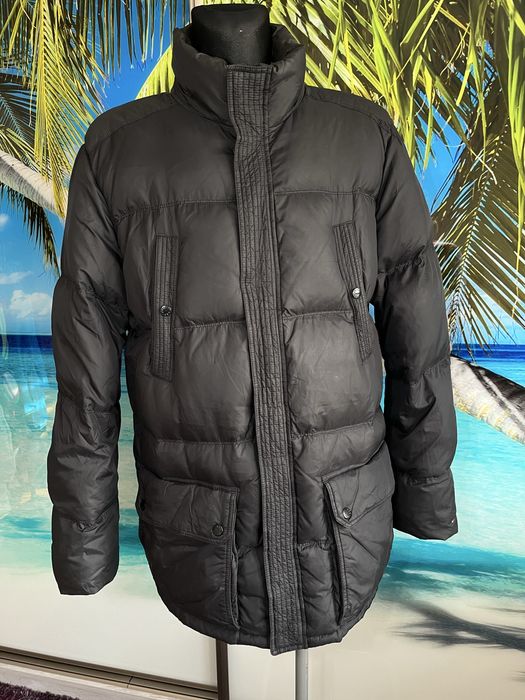 Ocieplana kurtka Tommy Hilfiger