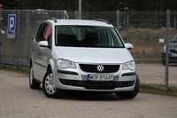 Volkswagen Touran 1.9TDI 105KM Klimatronik Serwis z Niemiec Zarejestrowany!!!