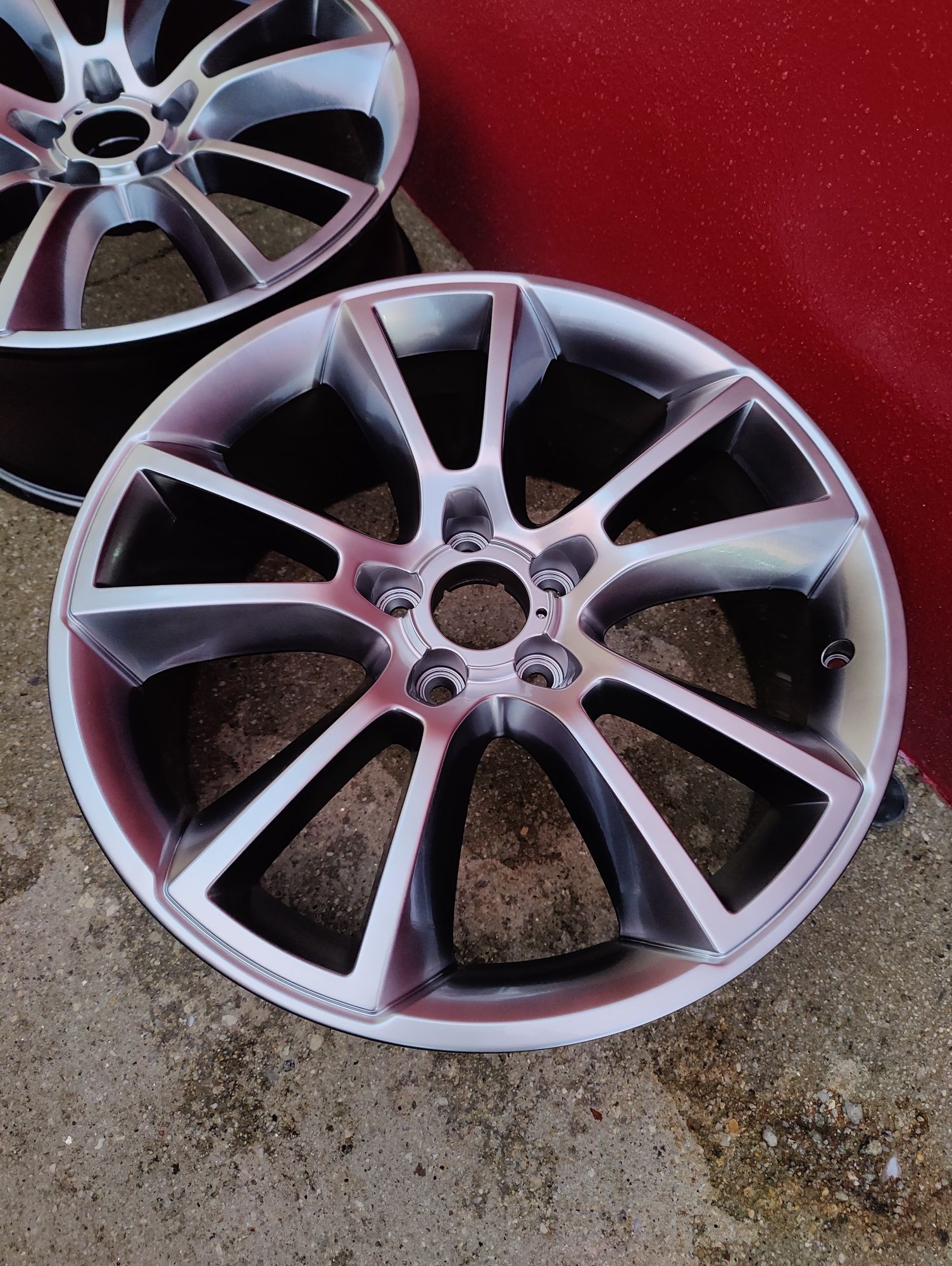 Jantes Ronal 19" Opel Astra H OPC 5x110 - Novas