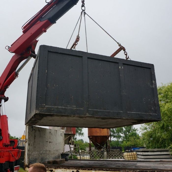 Szambo Szamba Betonowe Kraków Brzesko Wieliczka Bochnia Miechów TANIO!
