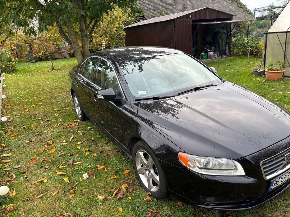 Volvo S80 Volvo S80 D5 2.4  manual 236690km