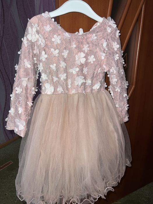 Сукня для дівчинки Святкове плаття