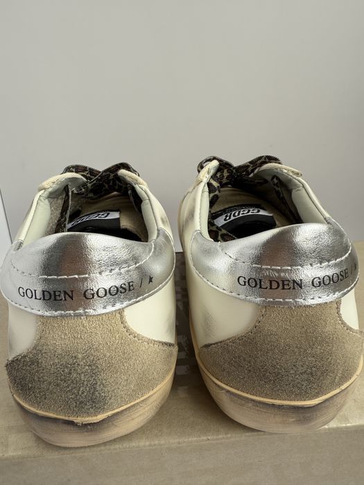 Класні кеди   Шкіряні Golden Goose ggdb