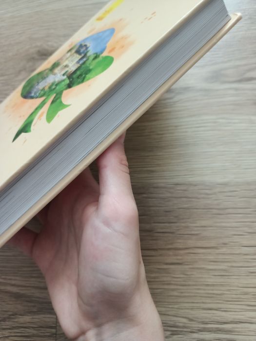 Книга «Полліанна» Елінор Портер
