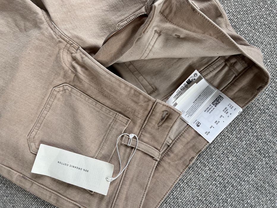 Arket flared Lupine beż