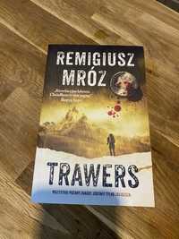 Trawers, deniwelacja, przewieszenie- Remigiusz Mróz