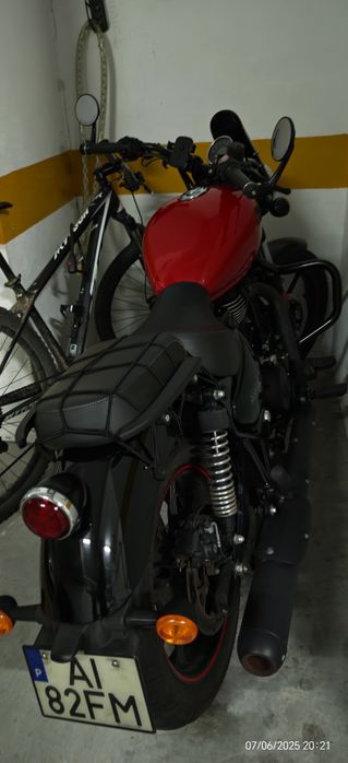 Royal Enfield Meteor