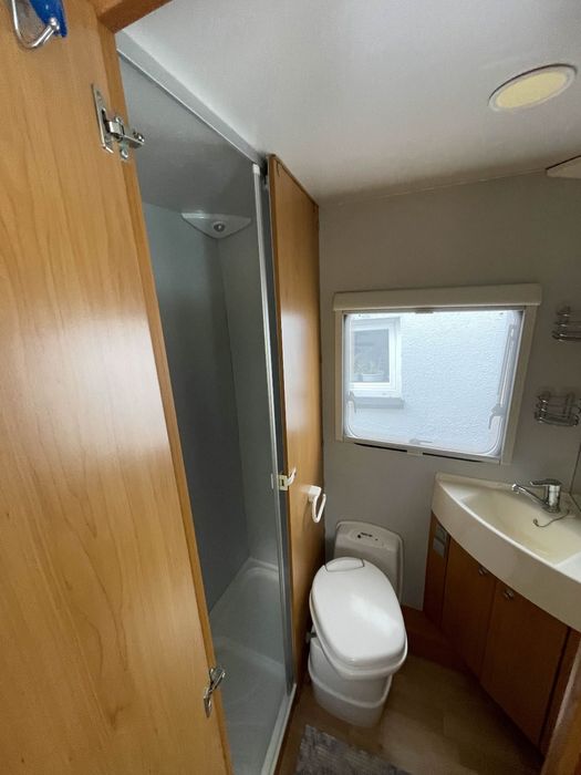 Fiat Ducato kamper 41774km