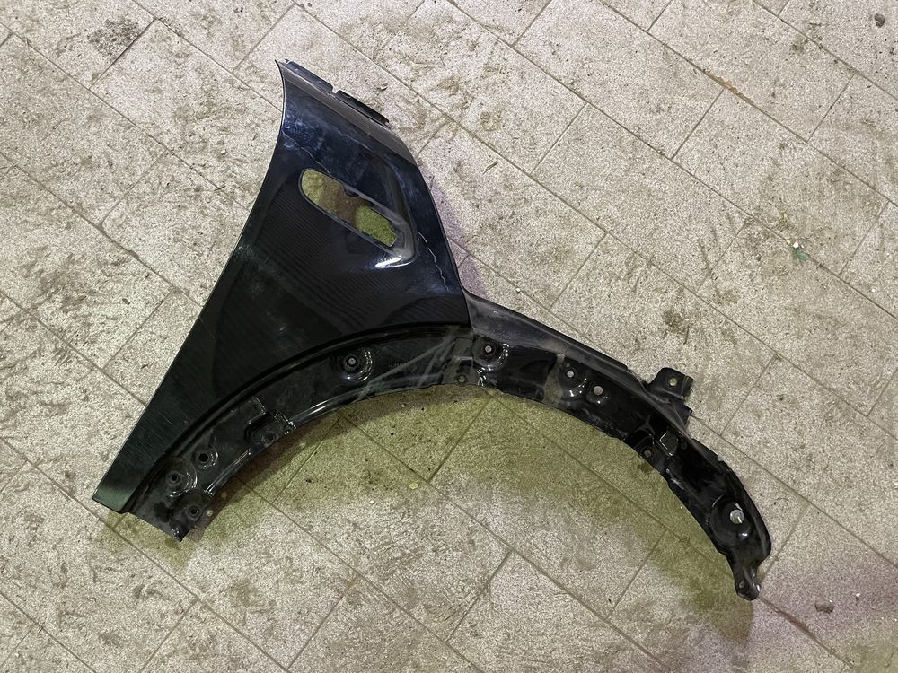 Guarda lamas frente direito mini f55 f56