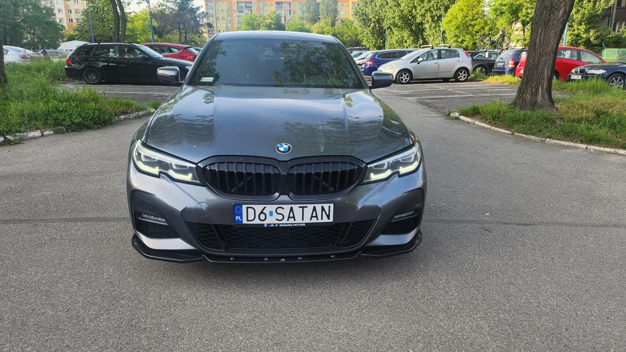 BMW G20 318i sprzedam lub zamienię.