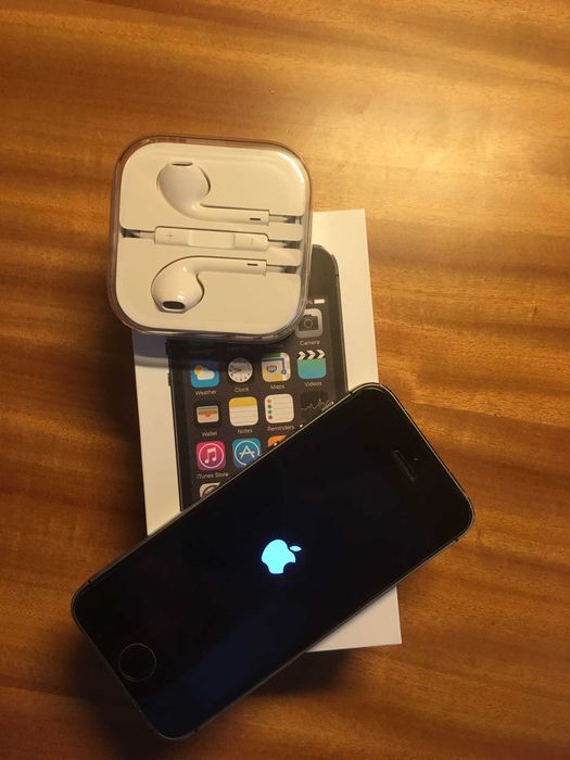 iPhone SE 128 GB (modelo 2016) + iPhone SE 32 GB