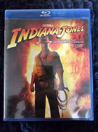 Indiana Jones i Królestwo kryształowej czaszki - Blu-Ray