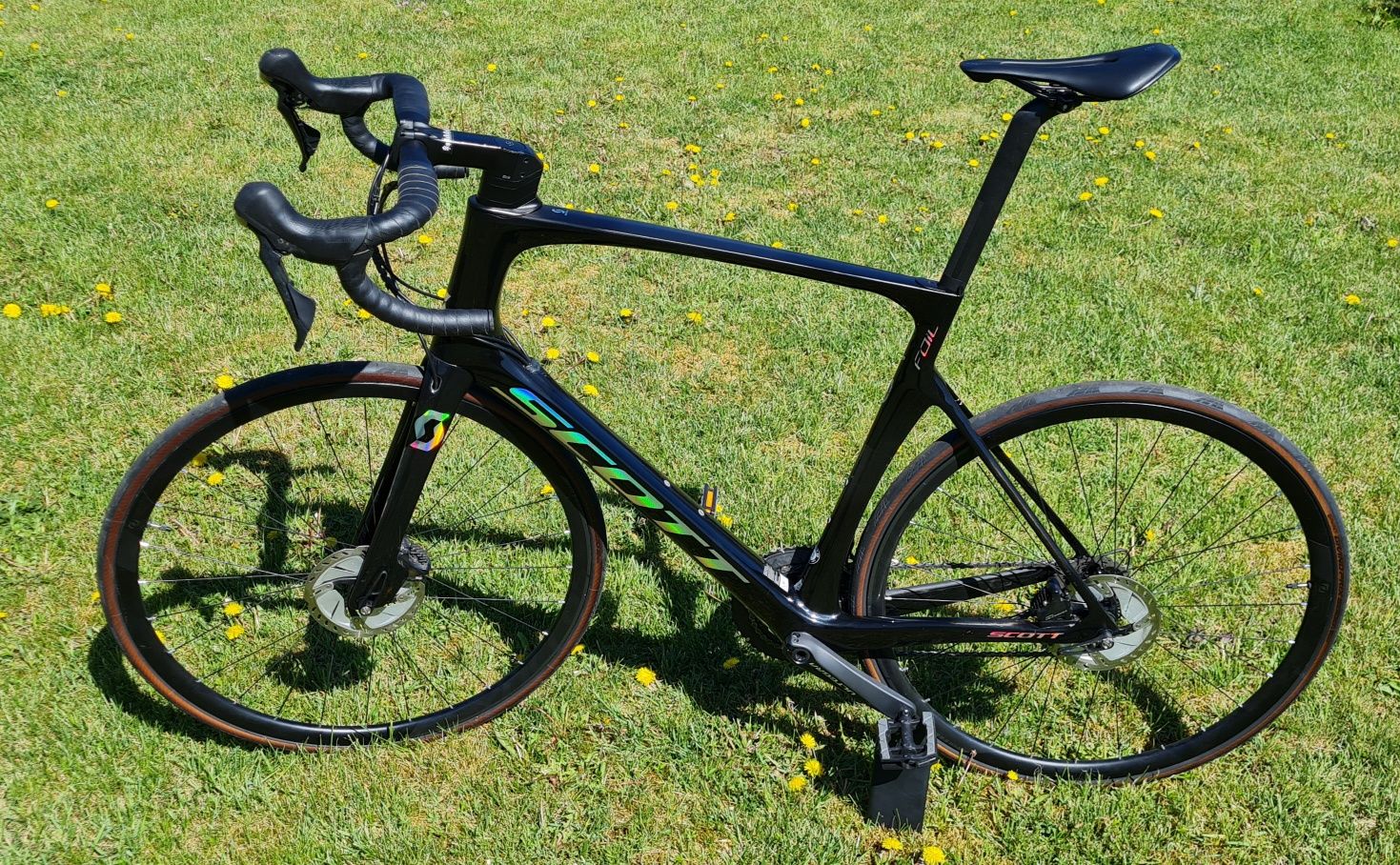 Rower szosowy SCOTT FOIL 20 Disc 20r XXL 61cm carbon