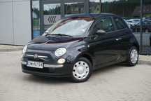 Fiat 500 Polski Salon, I Właściciel, 2 kpl opon, Klima, Elektryka, GWARANCJA!!!