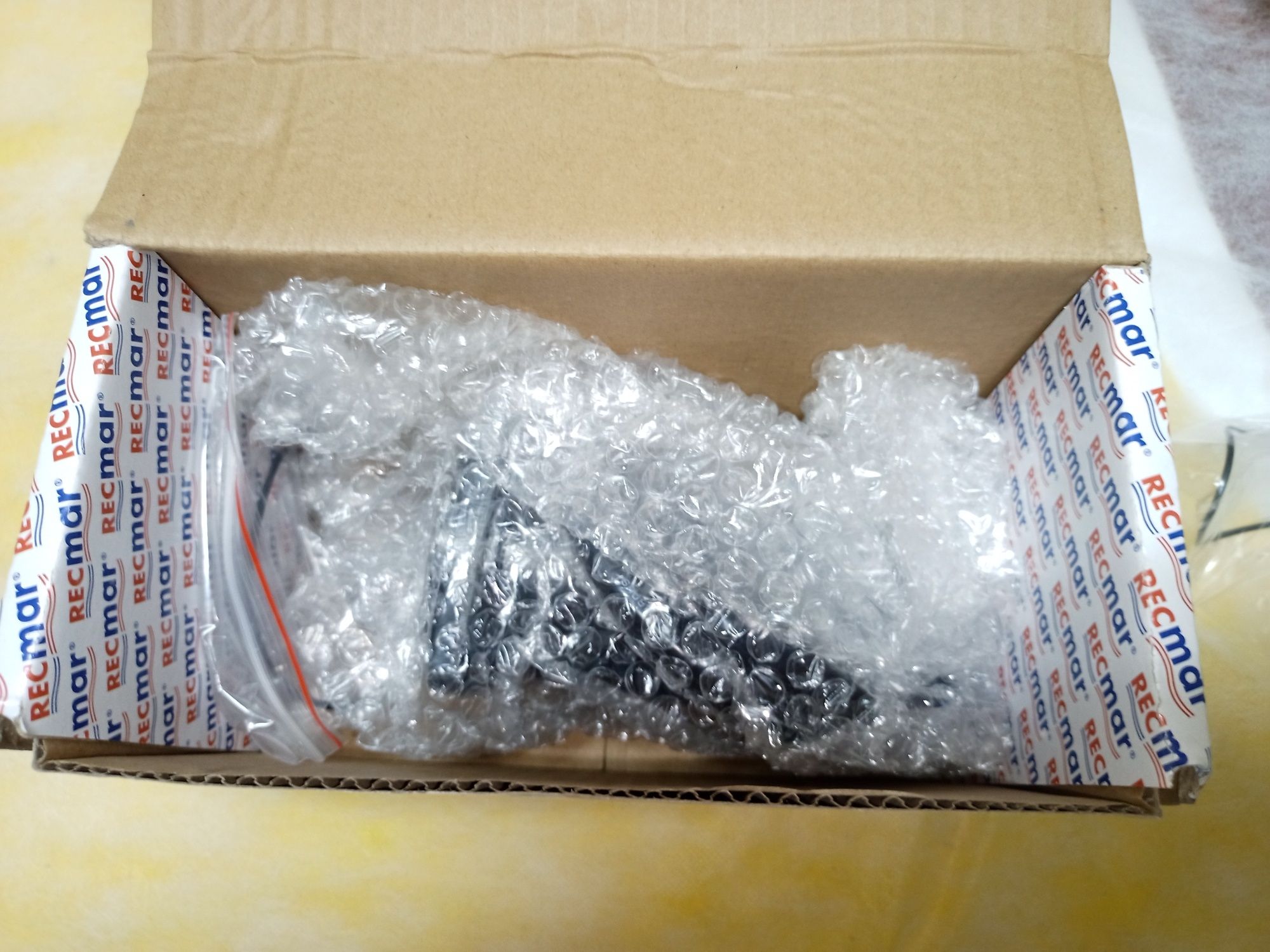 Motor trim Honda BF 50 Novo marca Recmar