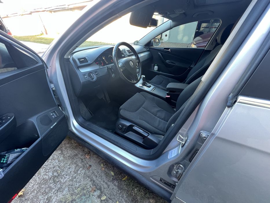 Volkswagen B6 2,0 TDI 2009р. в збереженому стані не фарбований без дтп