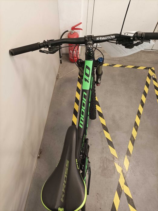 Rower górski MTB XC Kross Moon 1.0 OUTLET