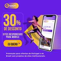 Criação de Site + Emails Profissional