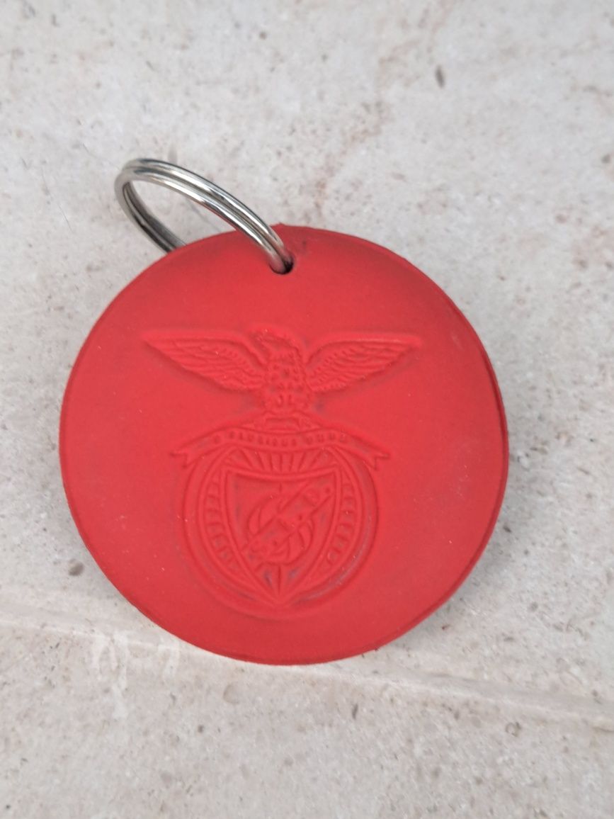 Porta chaves SLB Benfica