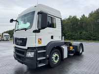 MAN TGS 18.400 SUPER STAN 548tys.km!!! waga 6450kg  Ładne opony,import Francja