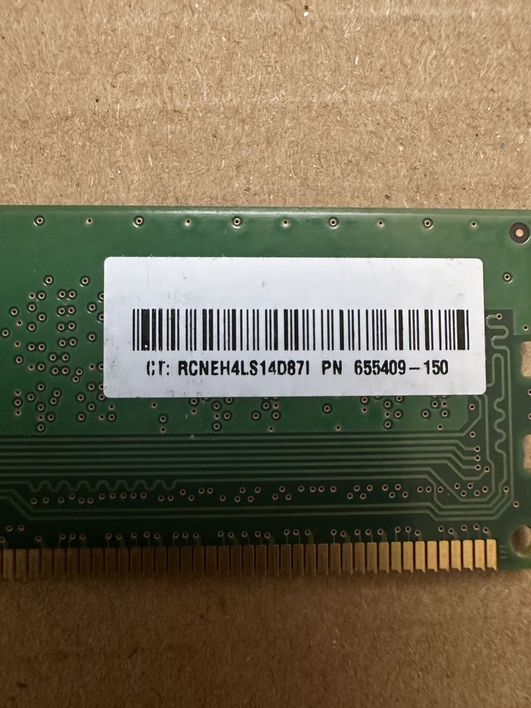 Transcend DDR3 2Gb PC1333U