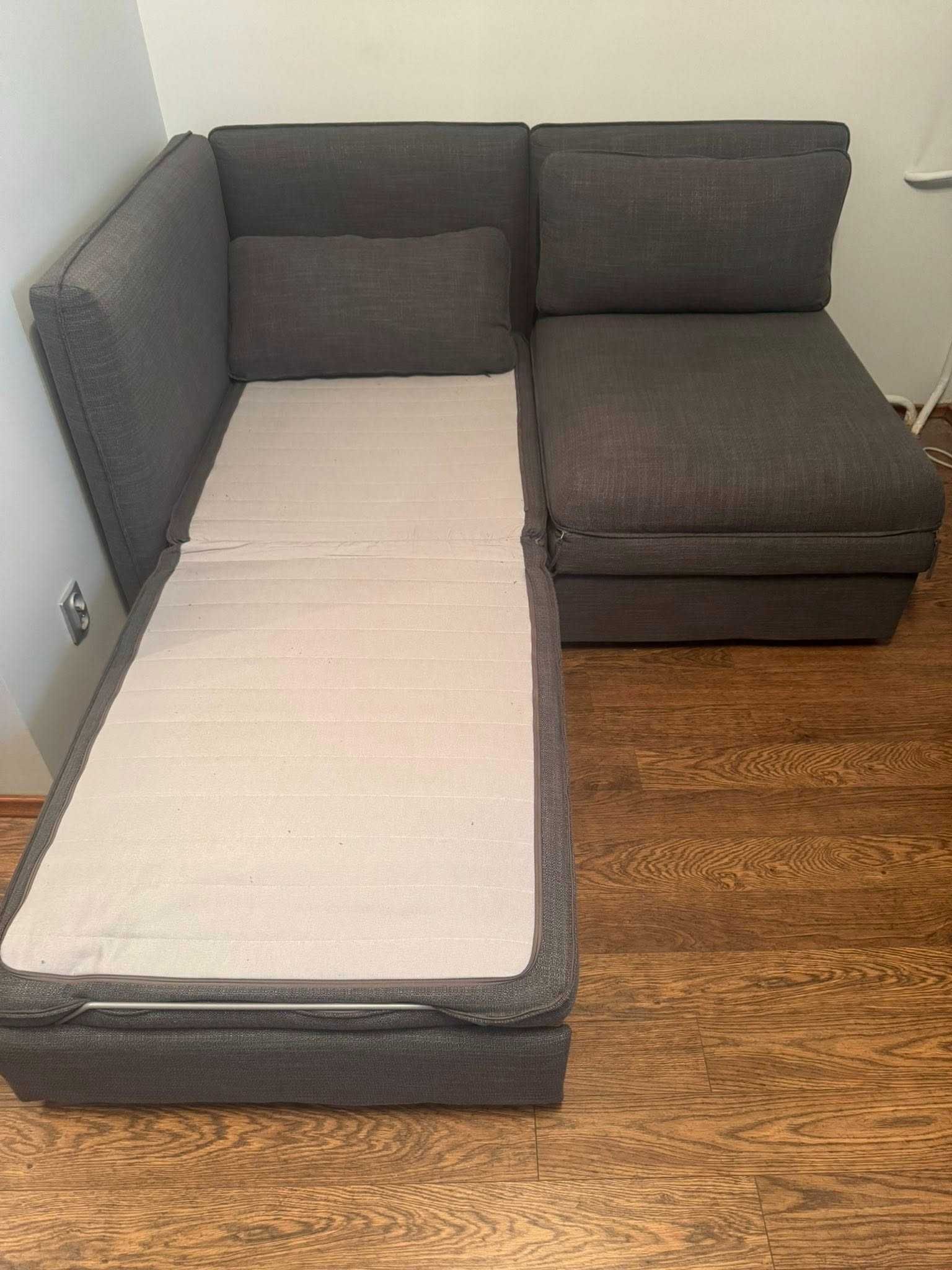 Sofa 2-osobowa z funkcją spania