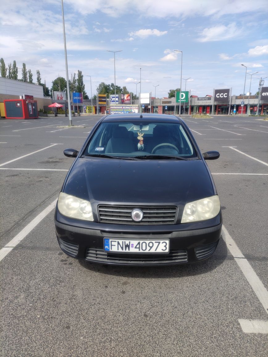 Fiat Punto II FL