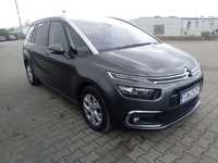 Citroën C4 Grand Picasso GRAND PICASSO 2016 rok 1.6HDI 115KM 2117000 km NAVI GORZÓW WLKP.