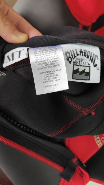 Гидрокостюмы для серфинга Billabong,для дайвинга,водного спорта и рыба