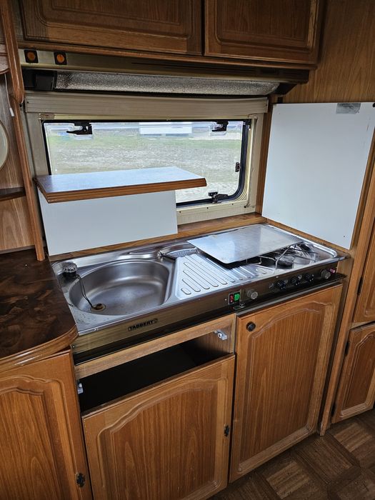 TABBERT Comtesse 540 Przedsionek Isabella