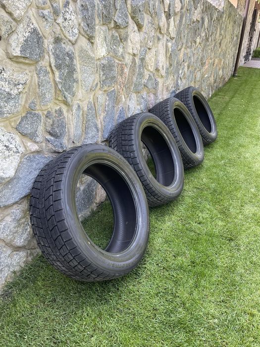 Зимова гума DUNLOP R21