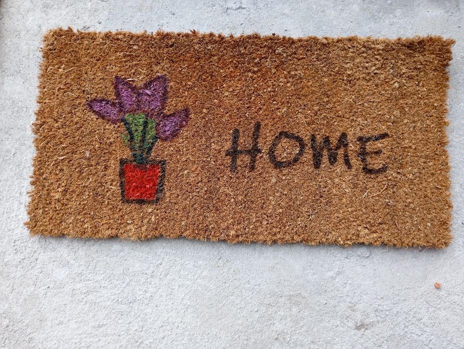 3 tapetes para entrada (NOVOS)