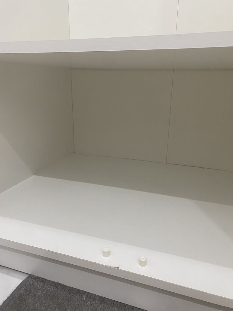 Roupeiro Branco Ikea / KLEPPSTAD