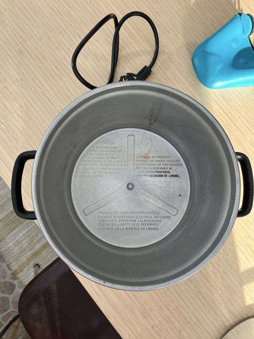 CrockPot Eletrica