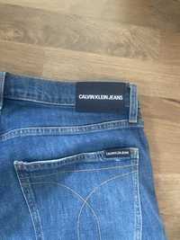 Spodnie jeansowe  meskie Calvin Klein