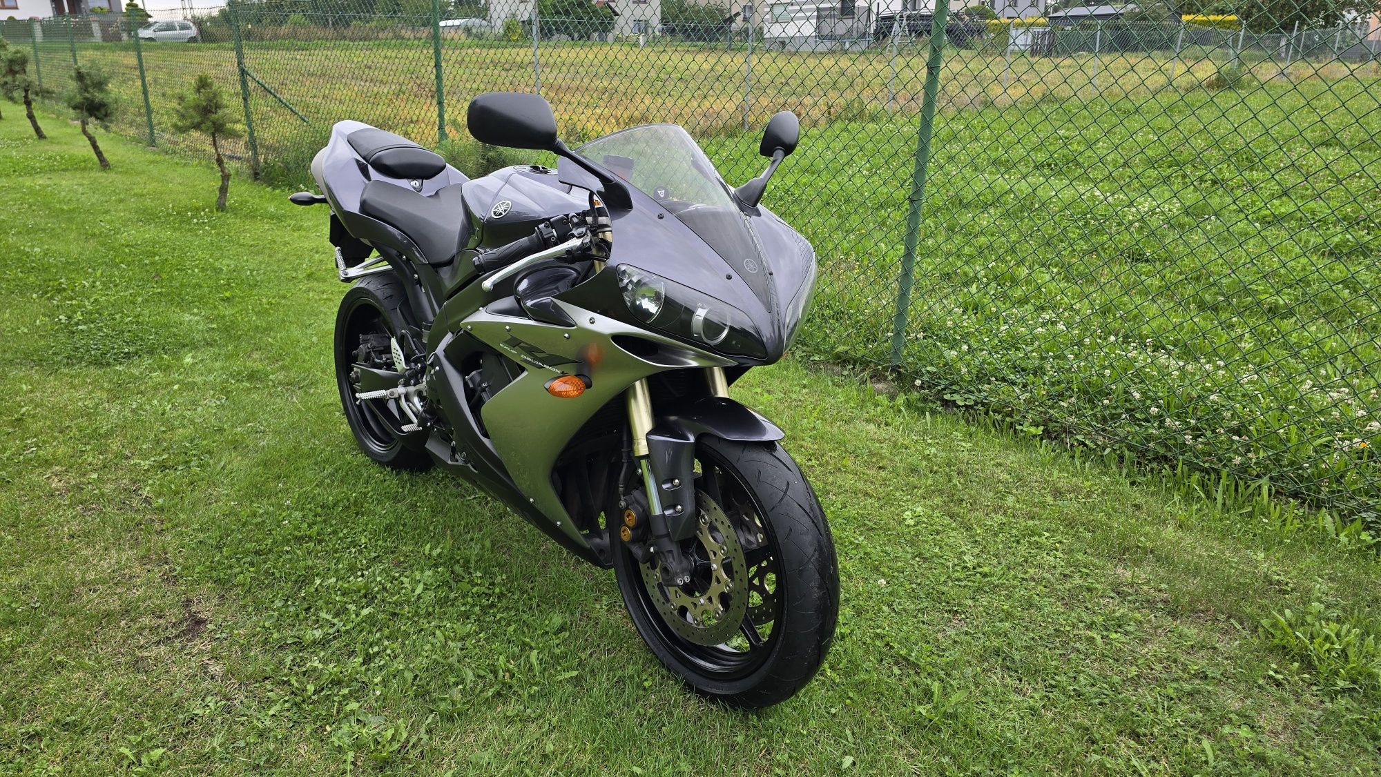 Yamaha R1 RN12 2006 Oryginał